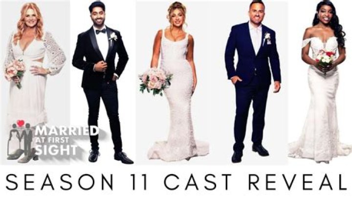 'Married at First Sight' Season 11 Cast