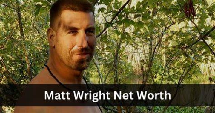 'Naked and Afraid' Superstar Matt Wright Convinced His Wife to Appear on the Show