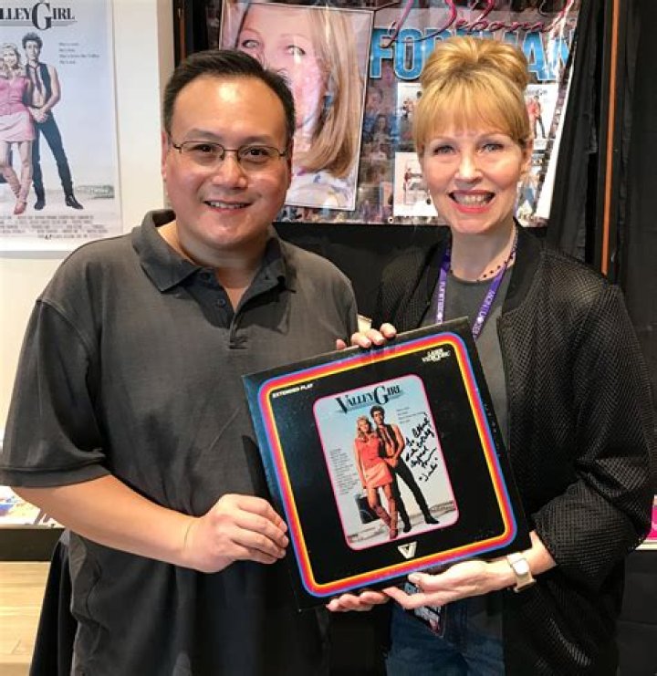 'Valley Girl' star Deborah Foreman is now in a different line of business after retiring from acting