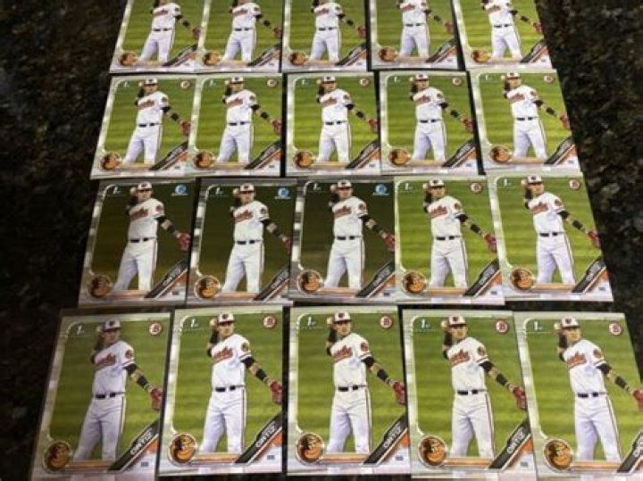 (10) 2019 BOWMAN DRAFT BD23 JOSEPH ORTIZ PROSPECT CARD LOT ORIOLES eBay