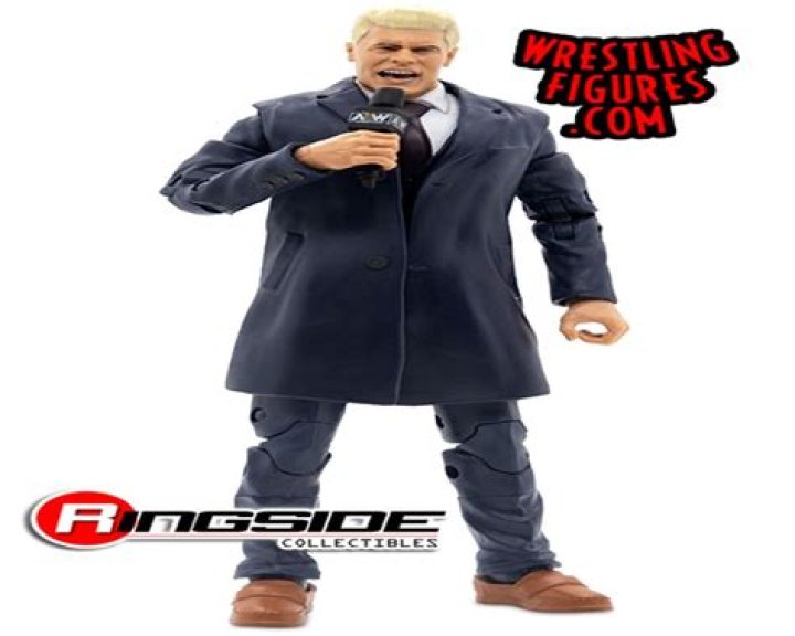 10 Best Cody Rhodes Action Figures, Ranked