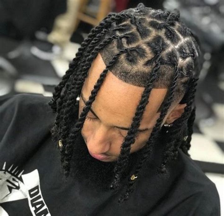 10+ Braided Dreads Hairstyle TIPsbraids hairstyles