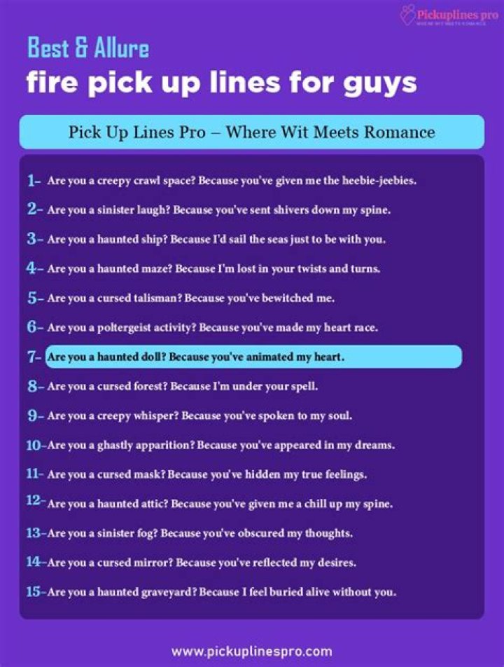 10 Cheesiest Pick Up Lines For You That Are Sure To Tickle Your Funny Bone!