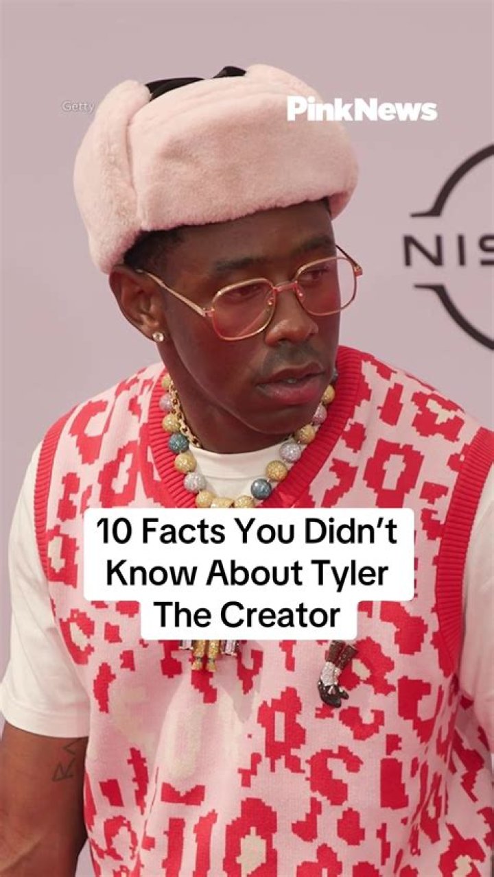 10 Facts About Tyler, The Creator And His Dad