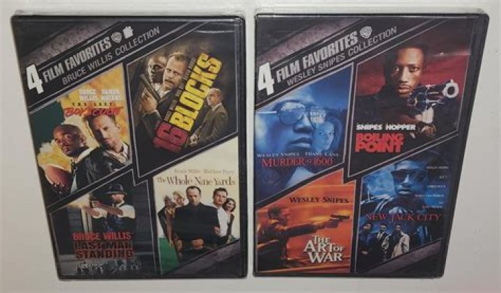 10 Favorite Wesley Snipes Films FilmGordon