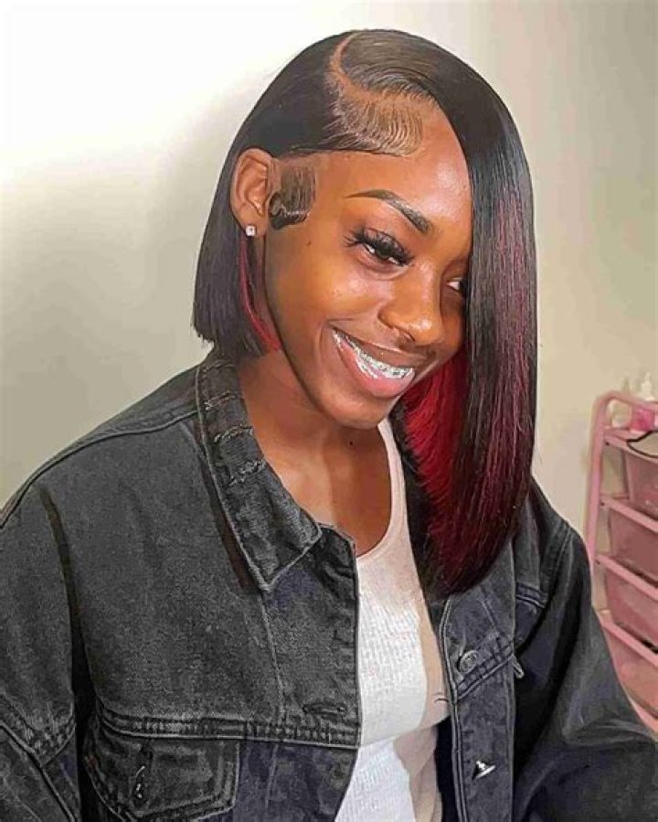 10+ Quick Weave Deep Side Part Bob FASHIONBLOG