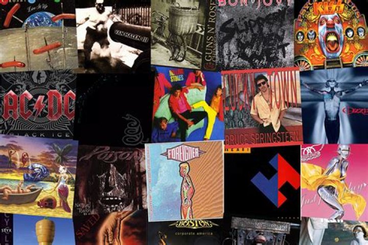 10 Terrible Covers of Rock + Metal Songs - songs covered by metal bands