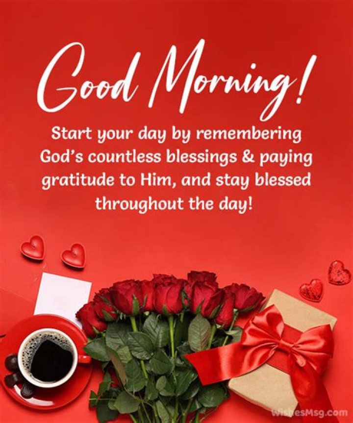 100+ Good Morning Prayer Messages WishesMsg