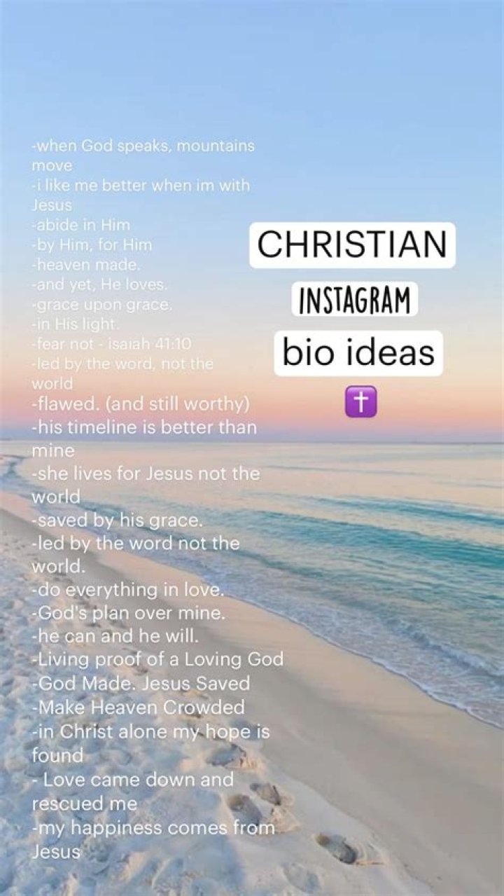 100+ Instagram Christian Bio Ideas You Can Use AiSchedul