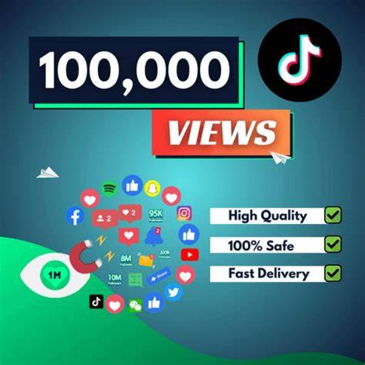 10000 TIKTOK VIEWS YTVIEWS.IN