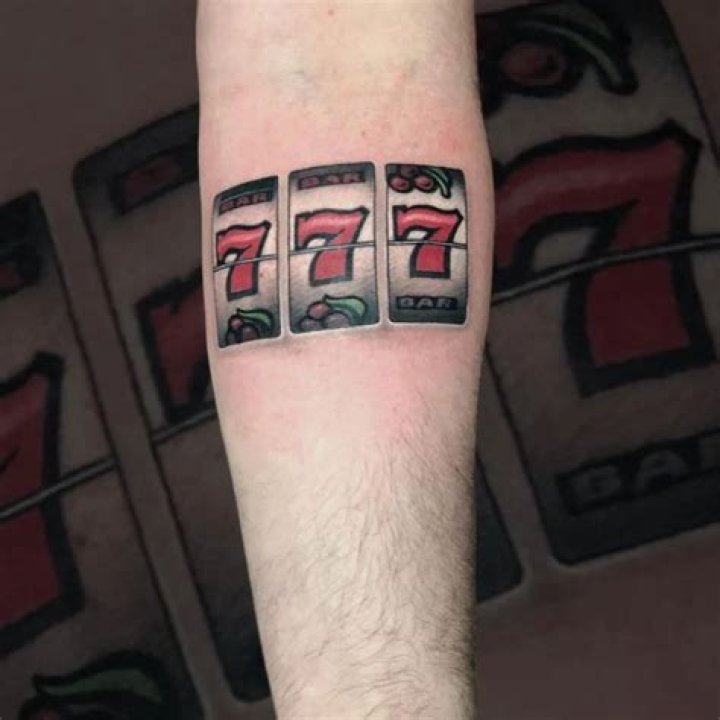 101 Best 777 Tattoo Ideas That Will Blow Your Mind! Outsons