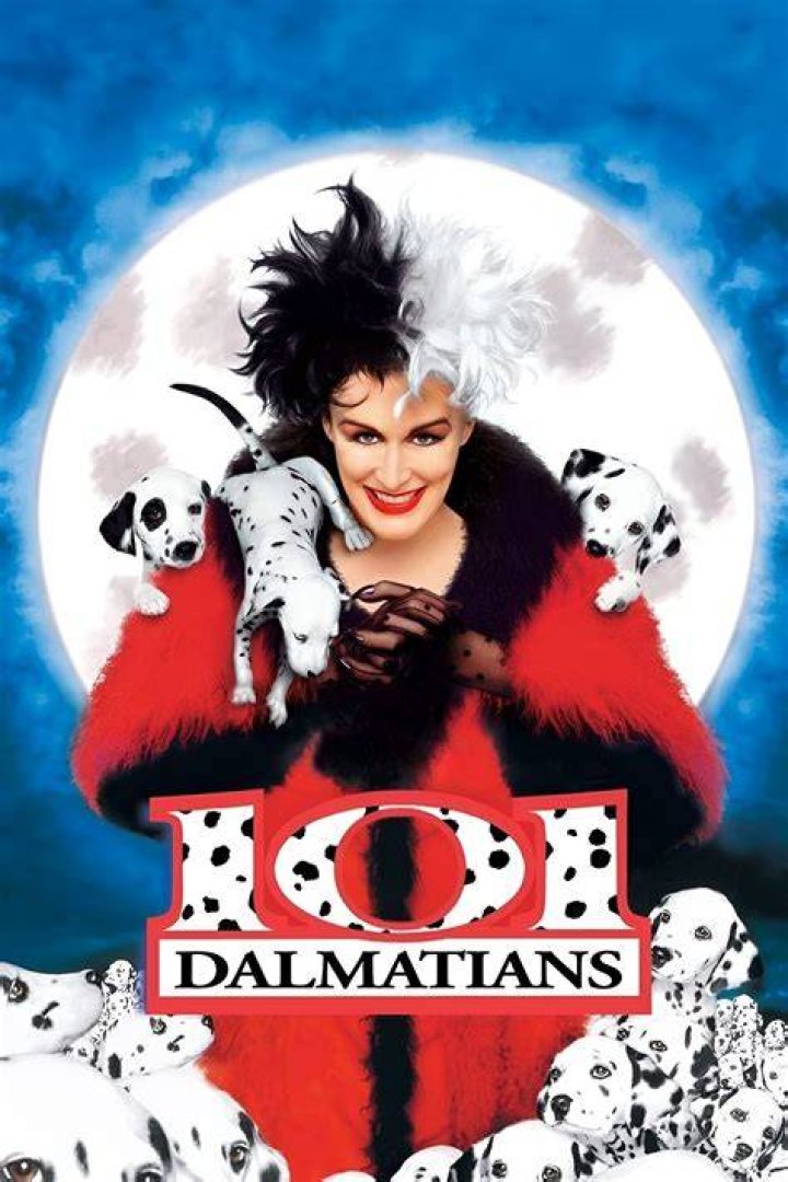 101 Dalmatians (1996) AZ Movies