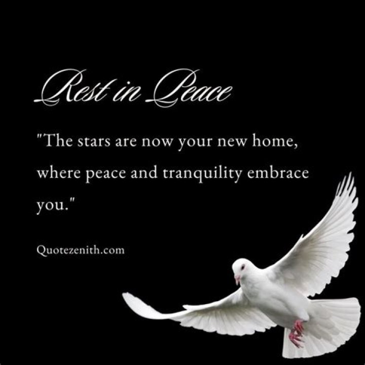 102 Rest In Peace Quotes To Comfort Someone Who Is Grieving