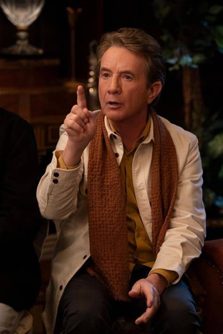 Мартин Шорт Martin Short фото №212210