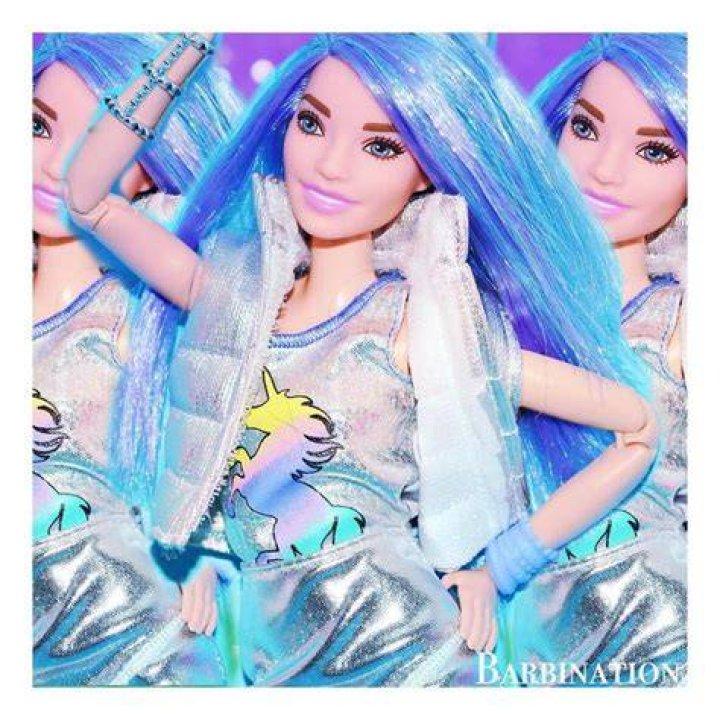 Пин от пользователя Olga Vasilevskay на доске Barbie Dolls Fashionistas