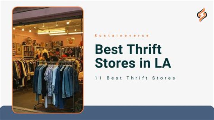 11 Best Thrift Stores In Phoenix The Valley Of Secondhand Scores