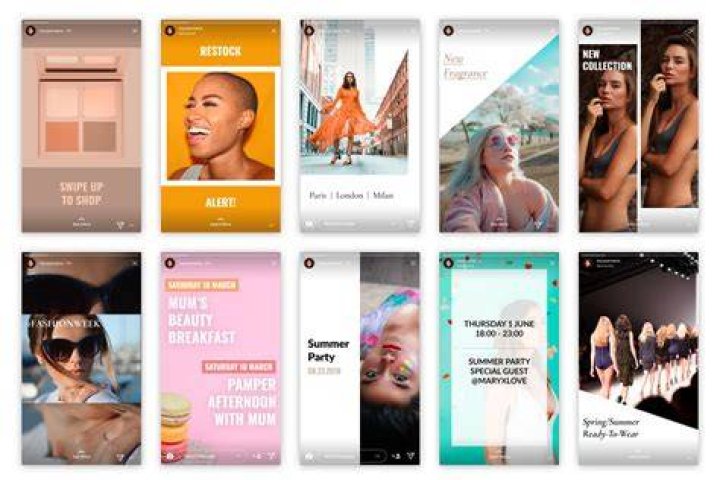 12 Amazing Instagram UI Designs for Inspiration on Behance