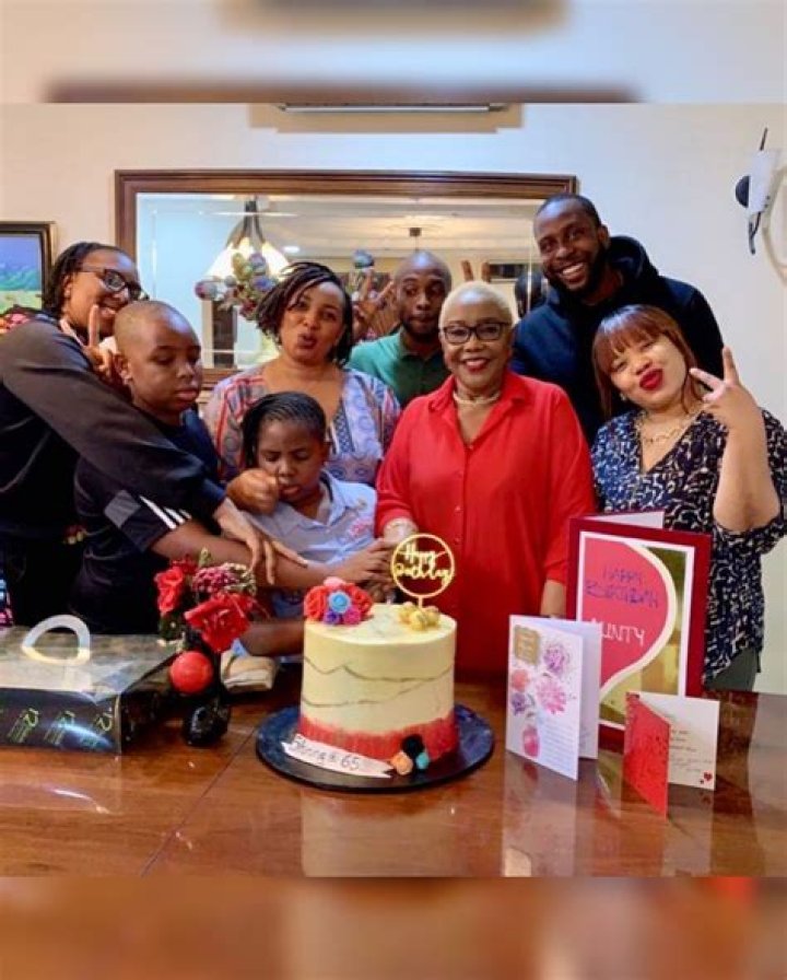 12 Facts About Ray Emodi Biography, Wife, Age, Mother, Married