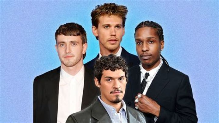 12 male celebrity haircuts to show your barber British GQ
