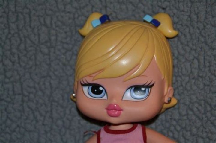 12 MGA Big Bratz Babyz Jade In Original Clothes, Shoes Baby Doll