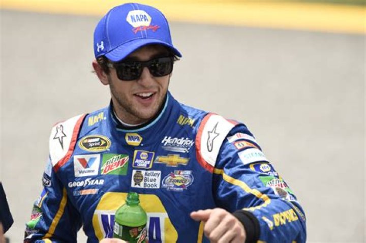 12 Questions with Chase Elliott