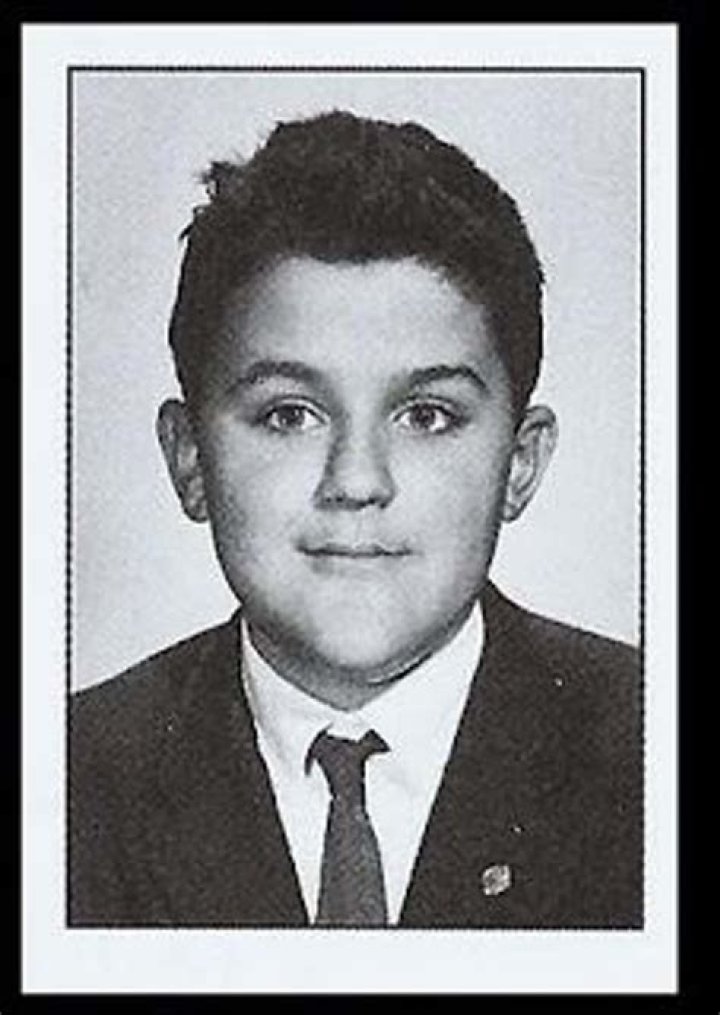 12 Rare Photos of Young Jay Leno Before The Tonight Show