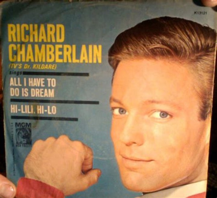 【最安値に挑戦】 RICHARD CHAMBERLAIN ALL I HAVE TO DO 〜 marukoasunaro.sakura