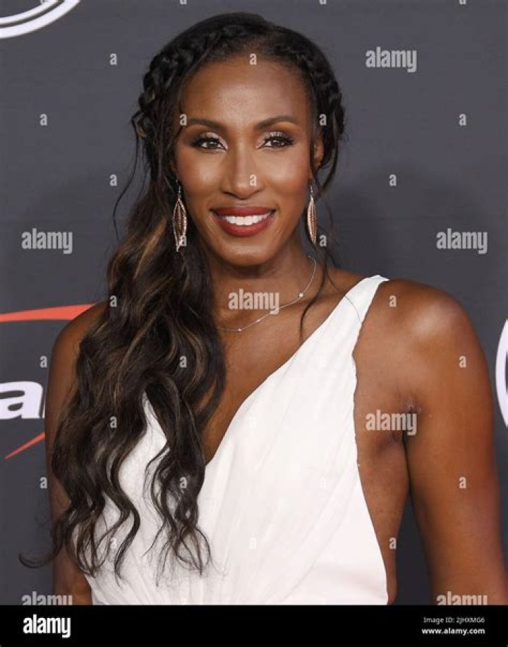 リサ・レスリー Lisa Leslie JapaneseClass.jp