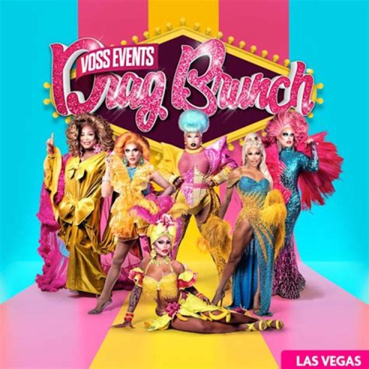 🐸 Drag Brunch Las Vegas Señor Frogs at Treasure Island YouTube