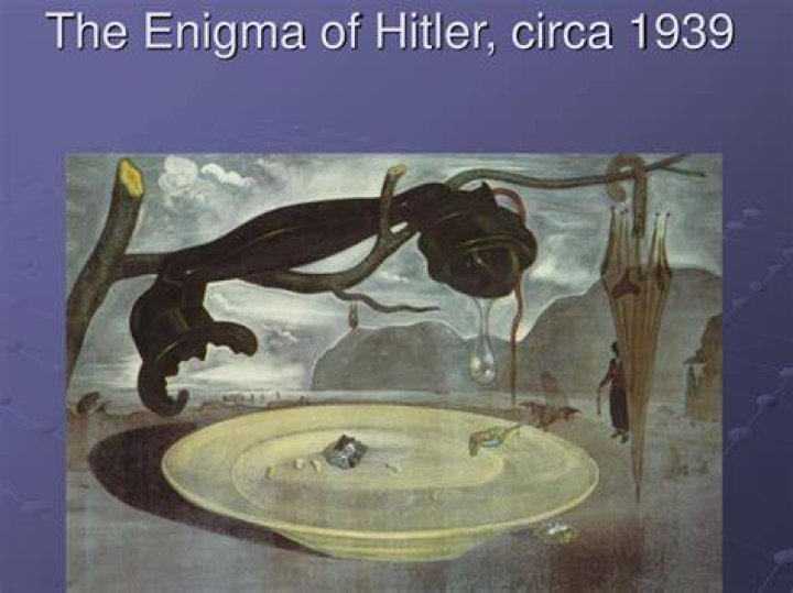 📗 The Enigma of Hitler's Sexuality Unraveling the Complex Link to His