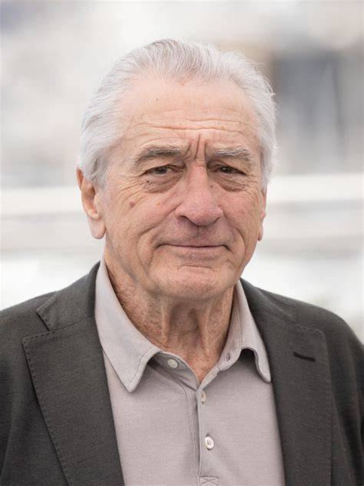 🔴 Robert De Niro Discusses Evolving Approach To Parenting With Tiffany