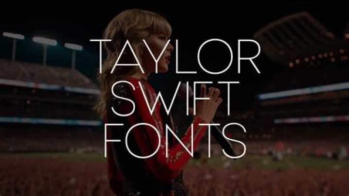 🖤ཻུꦿ Visual Taylor Swift