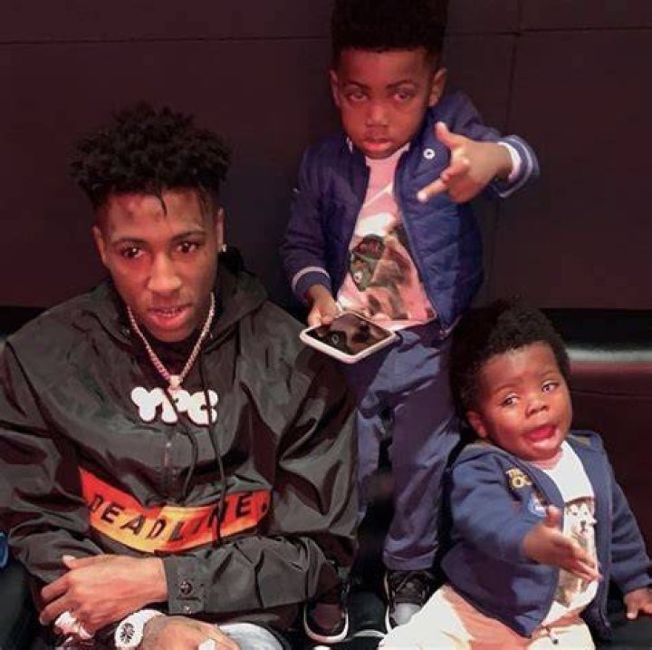 😈38baby Nba baby, Cute rappers, Daddy and son