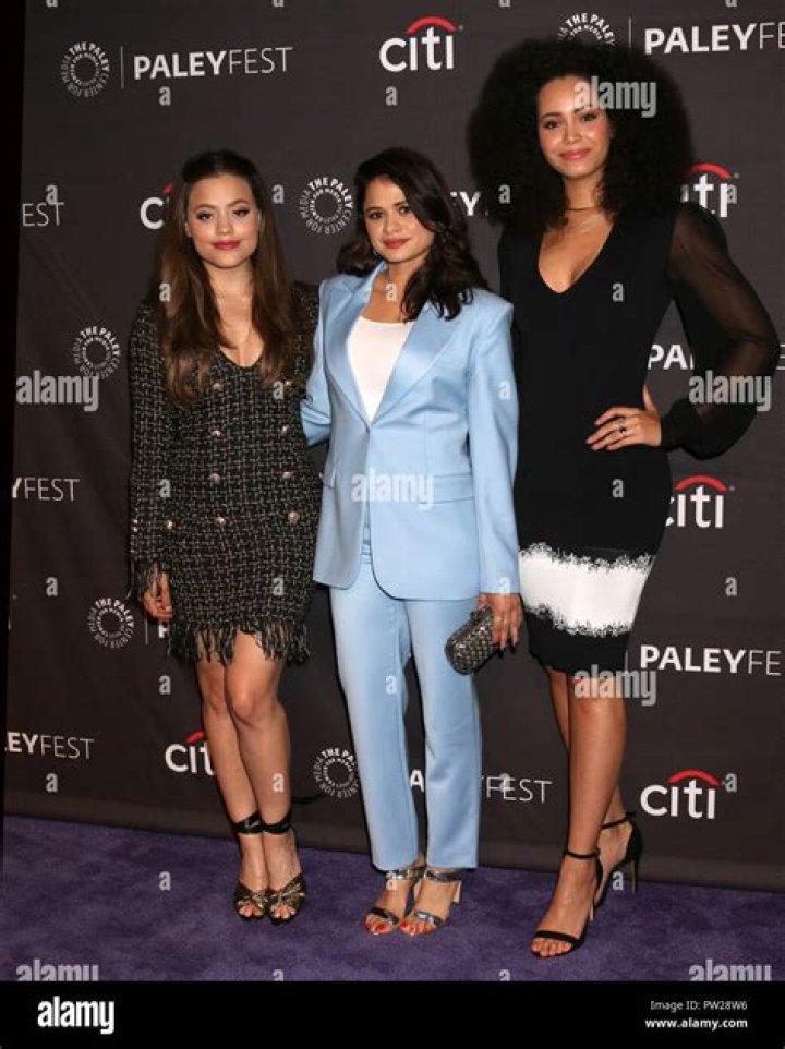 12th PaleyFest Fall TV Previews ABC Screenings Featuring Melissa O