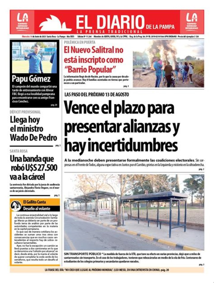 13 04 17 by Diario Plaza Ju&aacute;rez Issuu