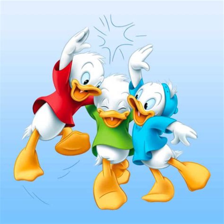 13 13 FAMOUS TRIOS IN THE HISTORY OF ENTERTAINMENT