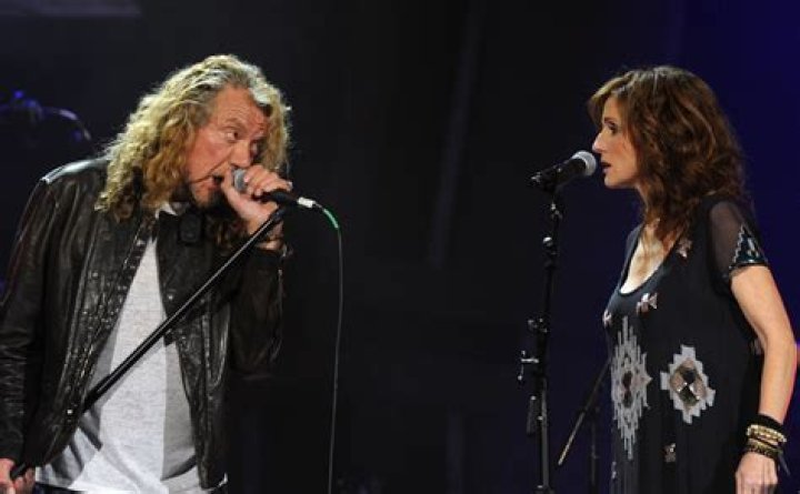 13+ Robert Plant Wife JaieSetuat