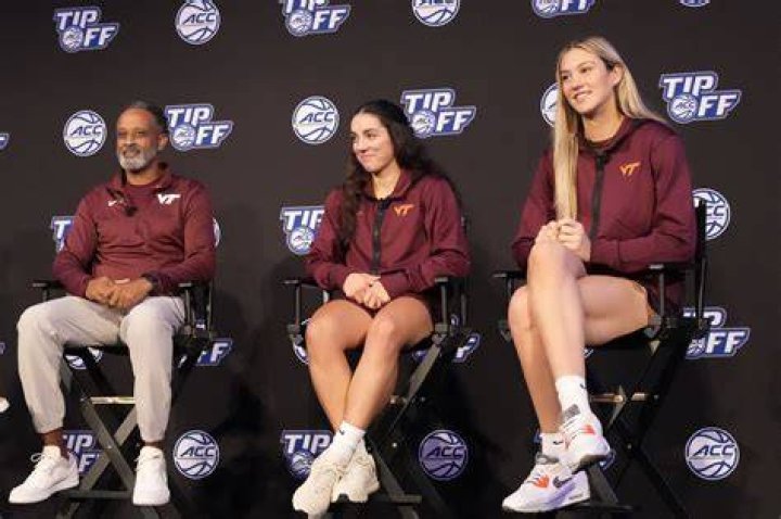 13 Virginia Tech Hokie Women&rsquo;s Basketball Opens the 2022/23 Season