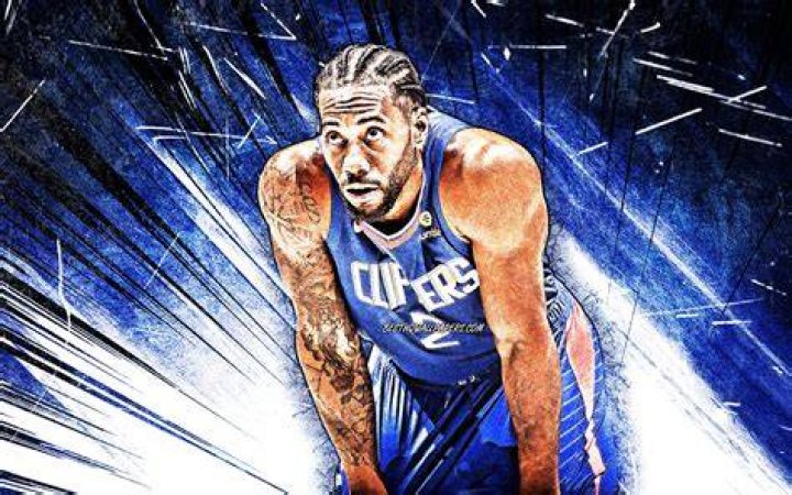 1336x768 Kawhi Leonard 4K LA Clippers HD Laptop Wallpaper, HD Sports 4K
