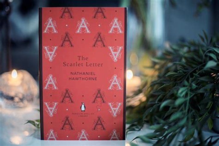 14 Enigmatic Facts About The Scarlet Letter Nathaniel Hawthorne