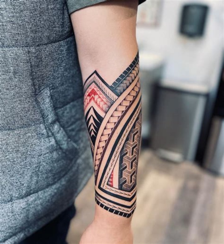 14 Interesting Family Tribal Tattoos Only Tribal