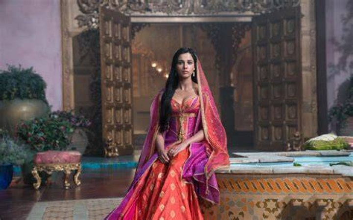 1440x900 Naomi Scott As Jasmine In Aladdin Movie Wallpaper,1440x900