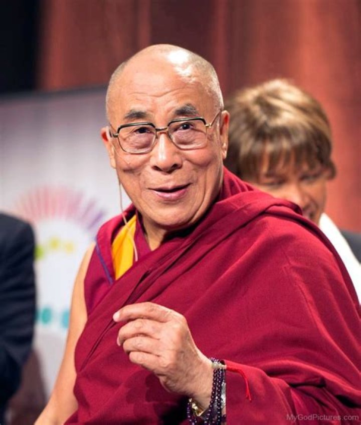 14th Dalai Lama's Personality Type Enneagram, 16Personality (based