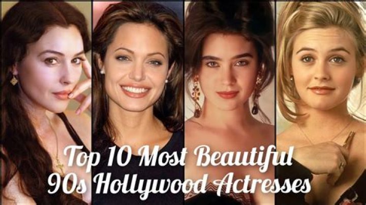 15 Actresses From The 90's