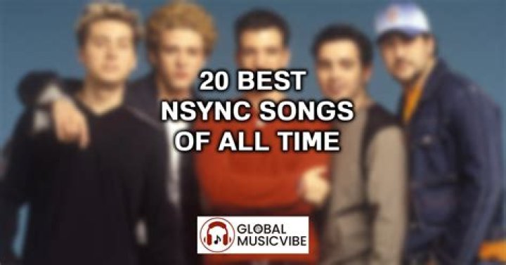 15 Best NSYNC Songs of All Time (Greatest Hits)