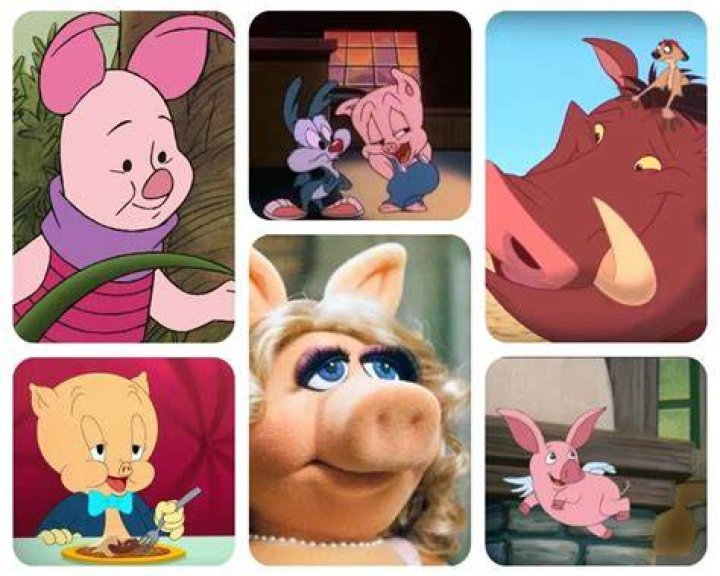 15 Fabulous and Famous Pigs Mental Floss