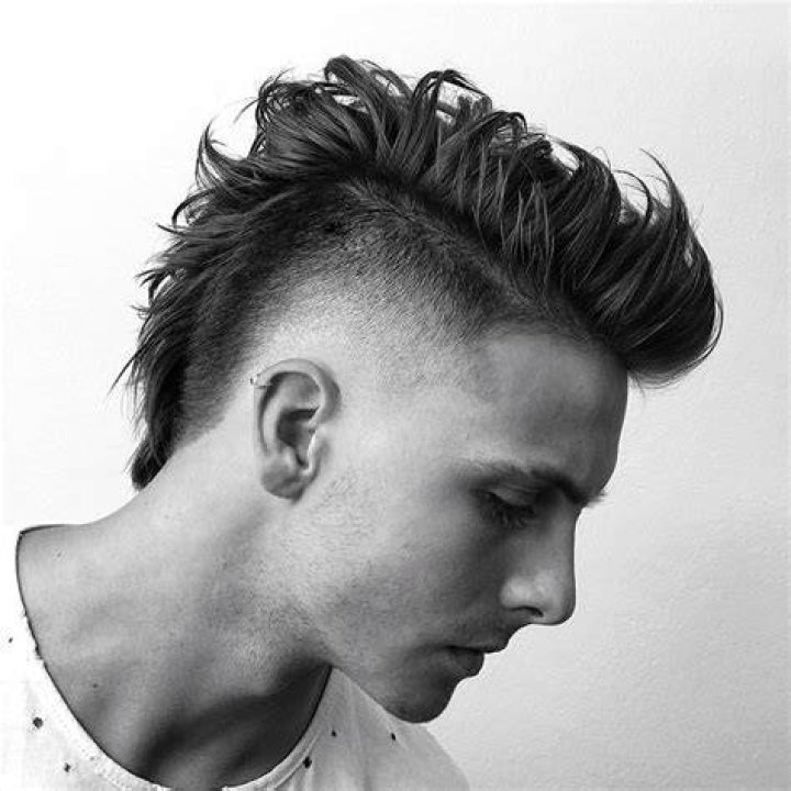 15 Perfect Mens Mohawk Hairstyles to Look Unique in the Crowd Hairdo