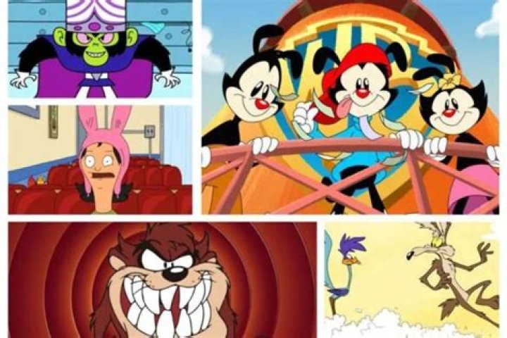 15 Popular Cartoon Characters Sporting Purple Hair