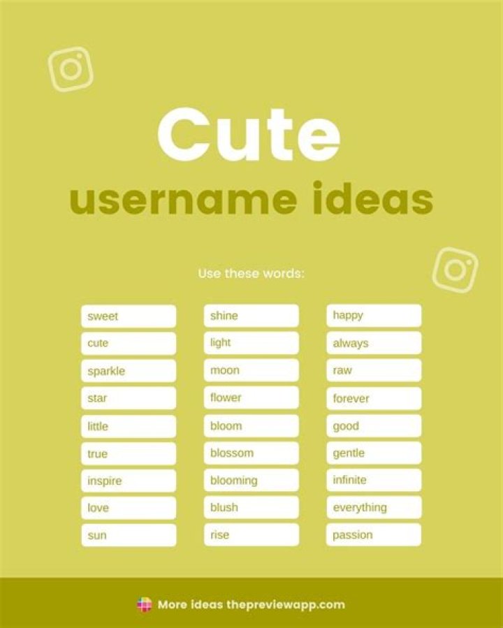 +150 Instagram Username Ideas (MustHave List 2021) Name for