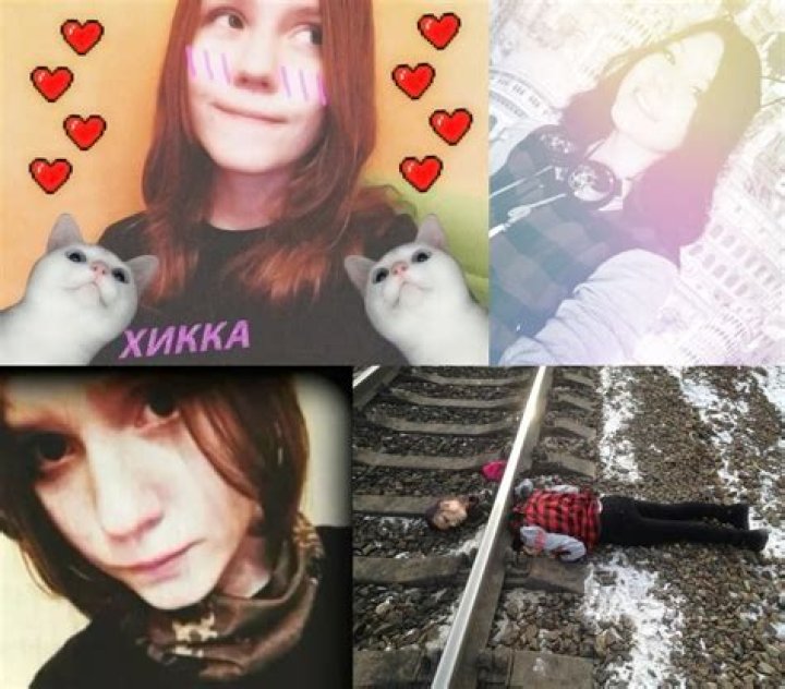 16yearold Russian college student Rina Palenkova dies under train r